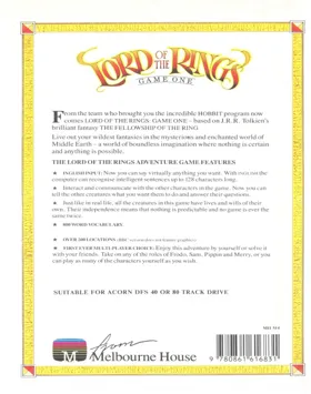 Lord of the Rings (19xx)(-)[h TSTH] box cover back